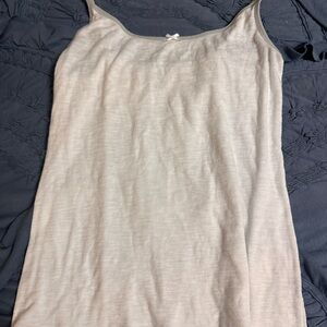 SOLD Elegant Gray Women's Top